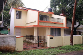 Toms Villa along National highway Thrissur at Nadathara